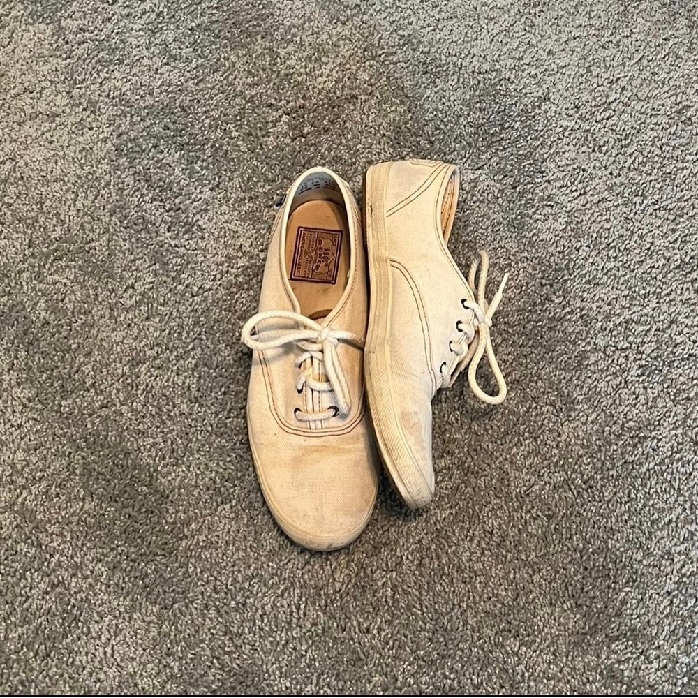 Keds Canvas Shoes